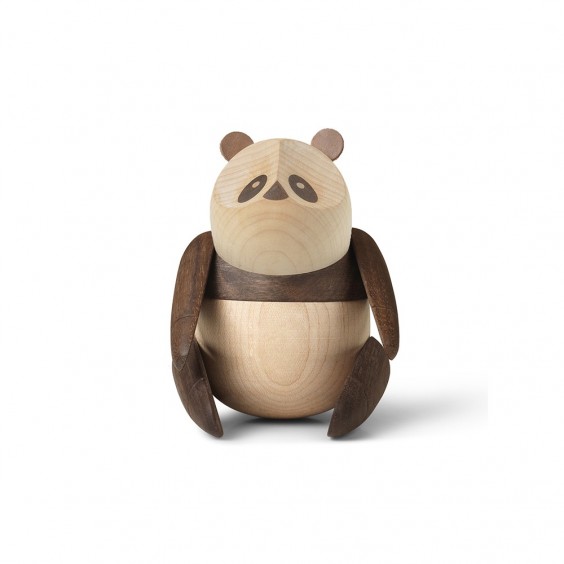 Panda statuetta Architectmade - Agof Store