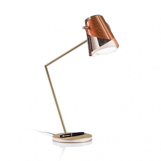 Slamp Overlay table lamp - Agof Store