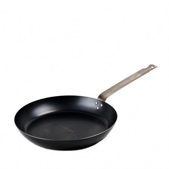 KnIndustrie The Fried Saltapasta Wok Lyonnaise 32 cm - Agof Store