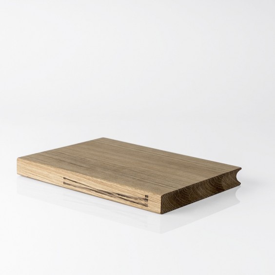 KnIndustrie Kn Book cutting board oak - Agof Store