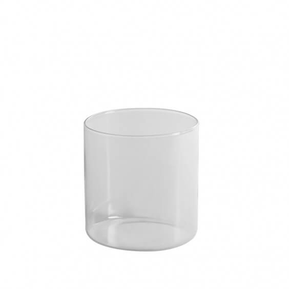 Lime Line tumbler medio bicchiere KnIndustrie - Agof Store