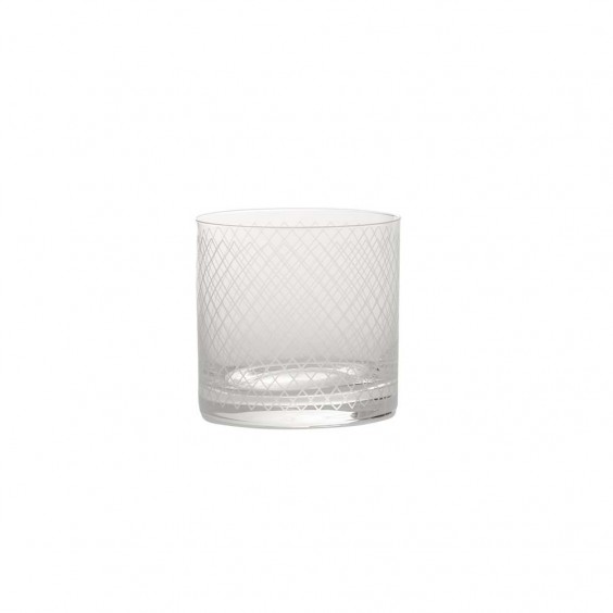 SchönhuberFranchi Quaderni rhombus tumbler - Agof Store